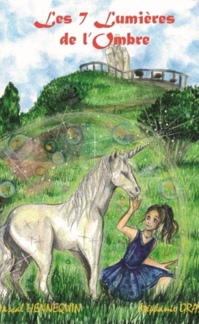 Les 7 lumières de l'Ombre - Licorne 2020