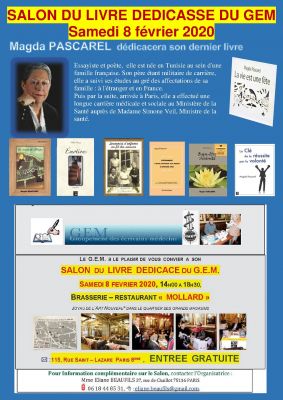 Salon GEM - EIVLYS EDITIONS