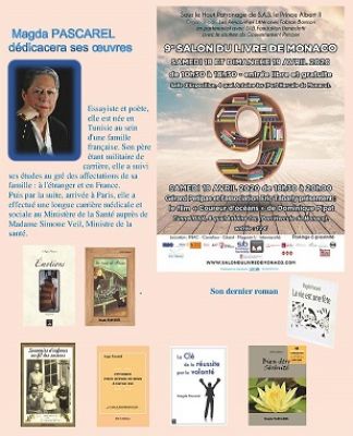 Magda Pascarel - EIVLYS EDITIONS