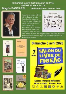 Magda Pascarel - EIVLYS EDITIONS