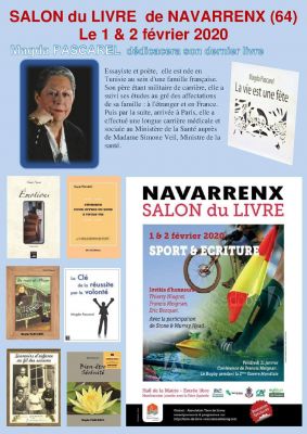 Magda Pascarel - EIVLYS EDITIONS