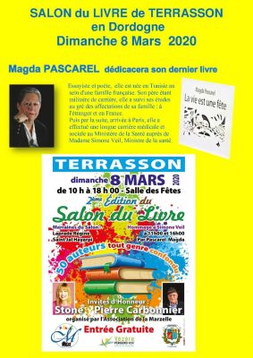 Magda Pascarel - EIVLYS EDITIONS