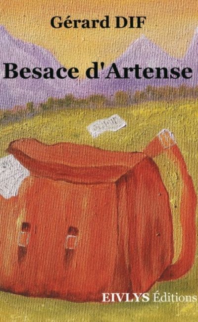  Gérard Dif - Besace d'Artense