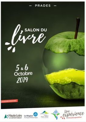 Salon Livre Prades 2019 - EIVLYS EDITIONS